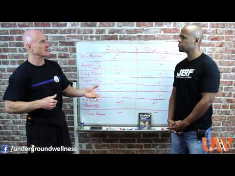Healing Fungal and Parasite Infections with Paul Chek (1 of 5)