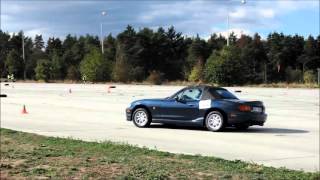 MX-5 , Tchořovice září 2015