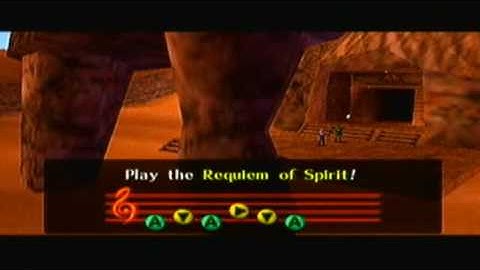 The Legend of Zelda: Ocarina of Time Walkthrough Part 132