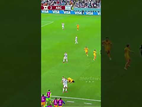 ملخص مباراة الارجنتين وهولندا كاس العالم ملخص مباراة هولندا والارجنتين كأس العالم قطر 2022