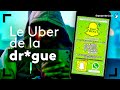 Snapchat  le rseau prfr des dealers  bienvenue sur uberweed  a rec 10