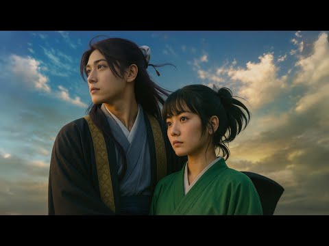 Mrs GREEN APPLE クスシキ 実写化MV TVアニメ 薬屋のひとりごと 第2期 第2クールOPテーマ