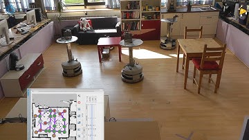 Towards a Robot Fleet for Intra-Logistic Tasks