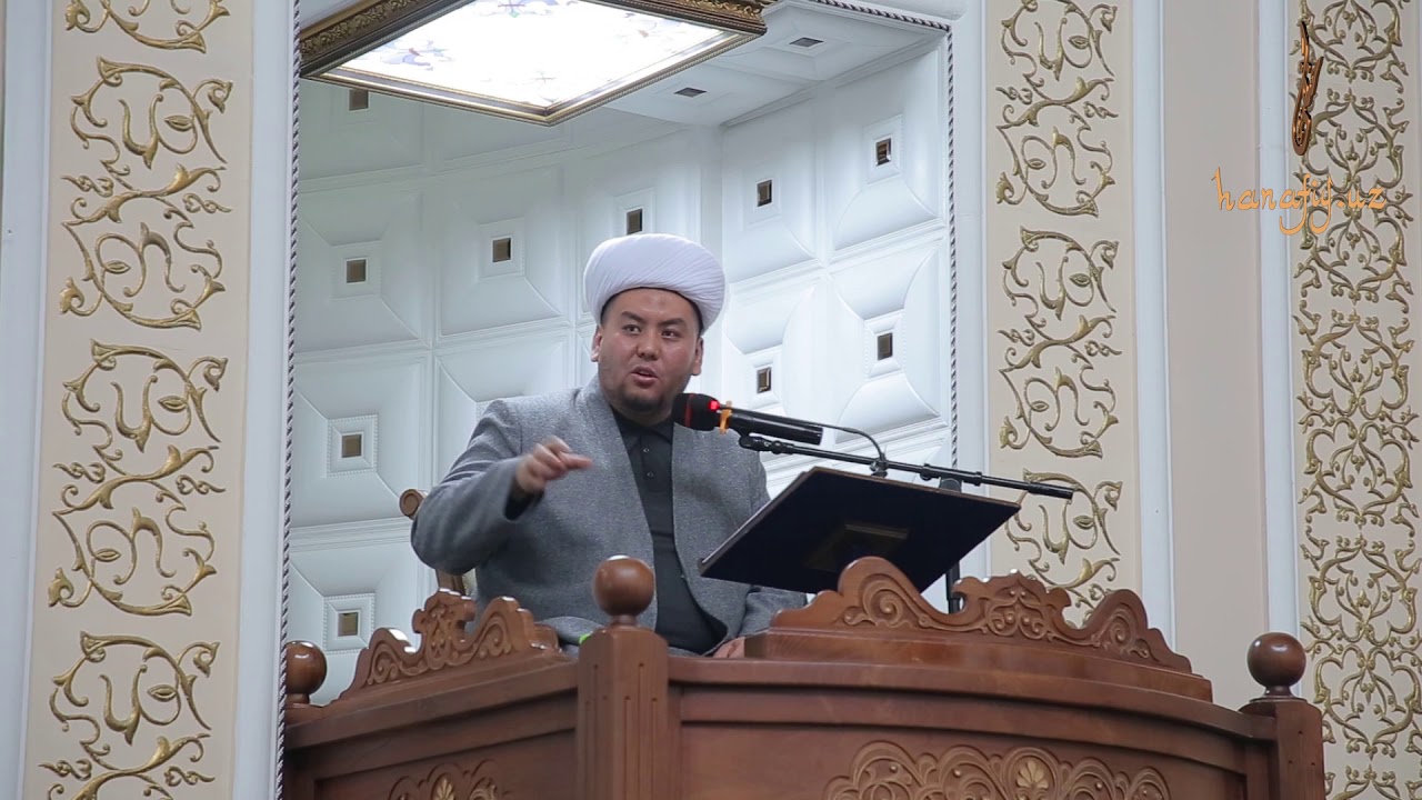 Суннат ва нафл ибодатларнинг фазилатлари - YouTube