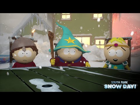 🔴 South Park Snow Day With Nogla, Delirious, & Terroriser!