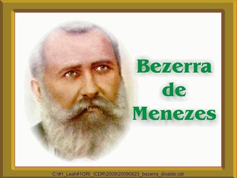 Mensagem Espírita nº:20 Bezerra de Menezes Tempo de servir