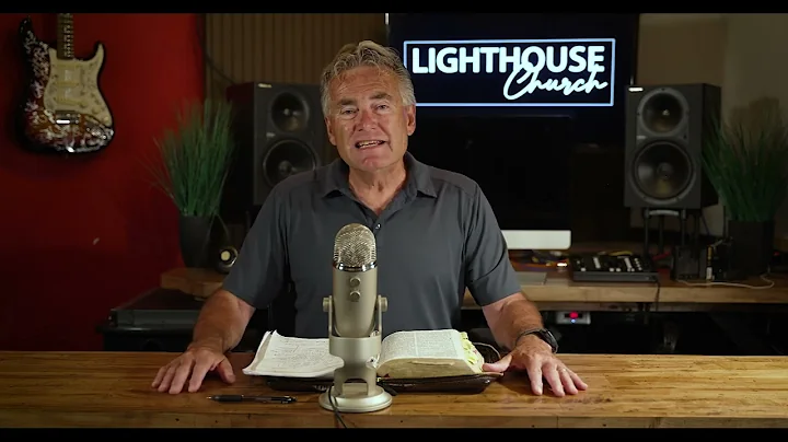Lighthouse Podcast - 8/24/2022 - Wednesday Morning...