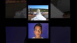 Why Rockets Need Water to Launch 🤨? #shorts #facts #viral