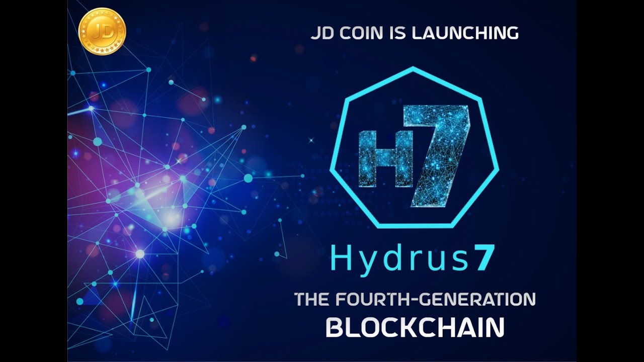 Introducing Hydrus7 by JD COIN