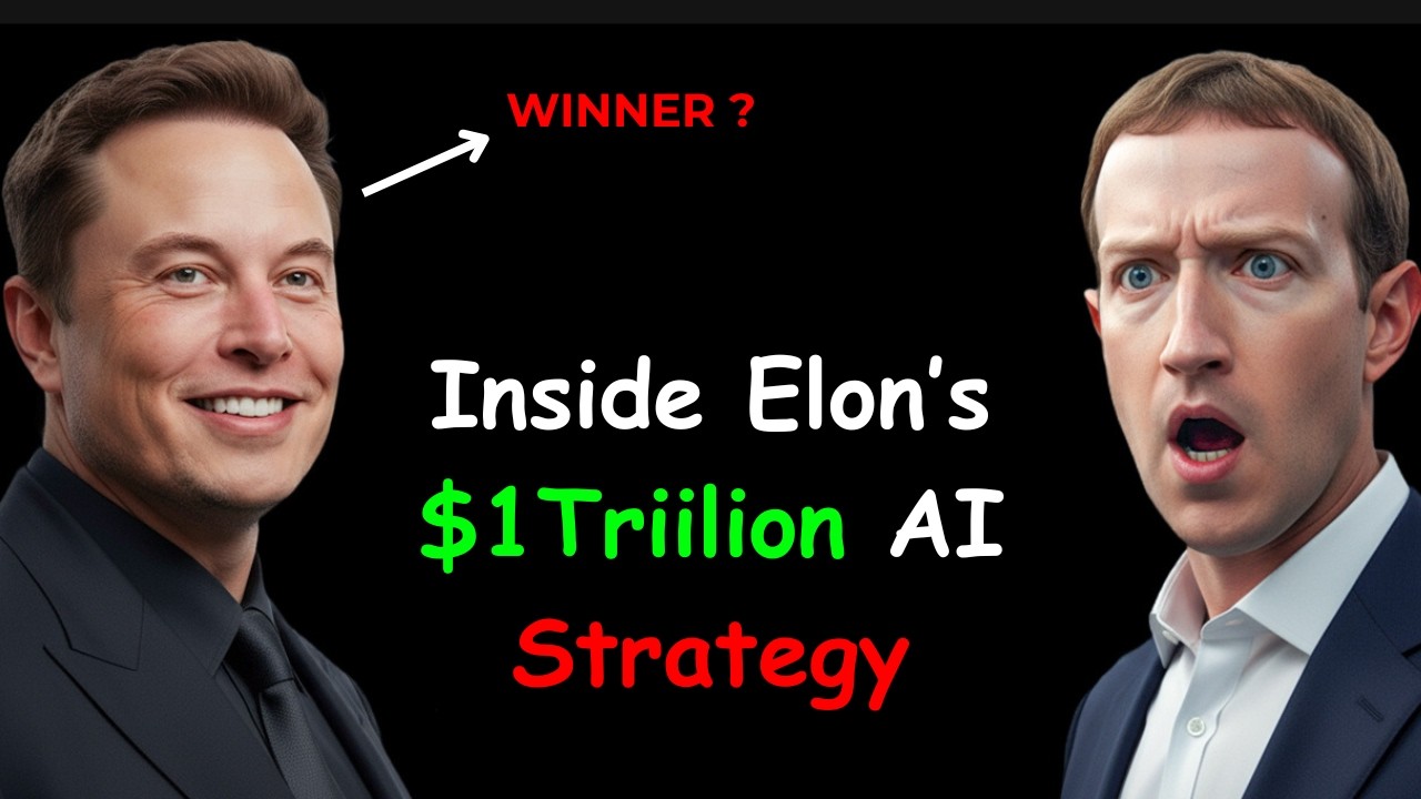 STEAL This Takeover Strategy That Elon Musk Used to Defeat Mark Zuckerberg