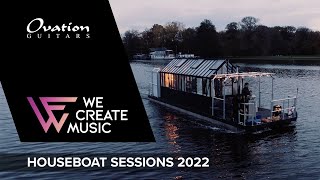 We Create Music - Houseboat Sessions 2022