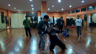 Systema Jogjakarta Indonesia | Basic of Joint Break