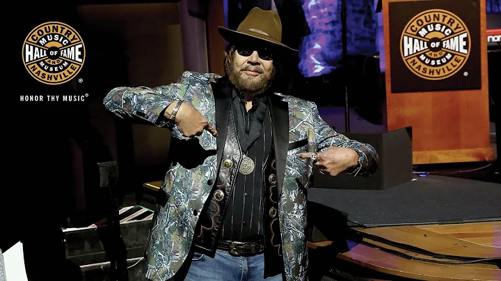 Hank Williams Jr.: The Country Music Hall of Fame