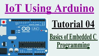 Basics of Embedded C Programming || Difference between C and Embedded C Programming