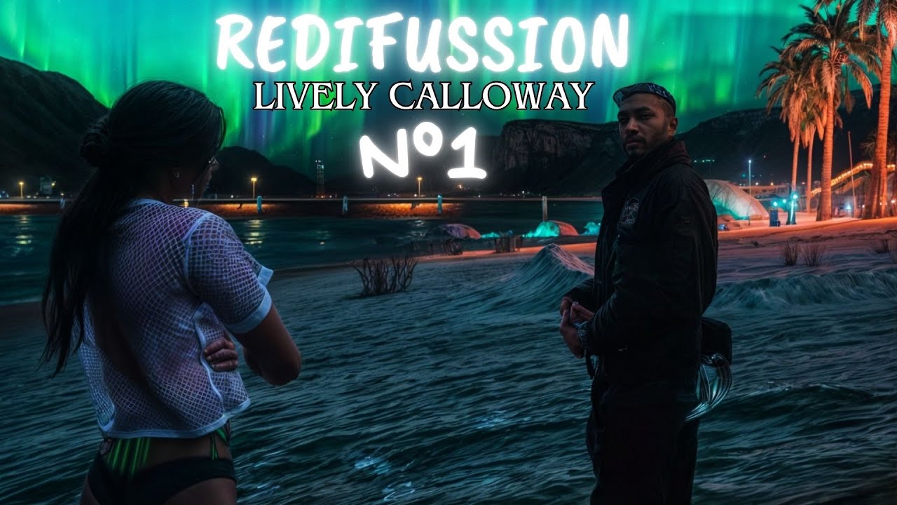 [GTA RP] Flashback - Lively Calloway Rediffusion n°1 - YouTube
