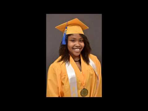 Anna Strong Learning Academy (ASLA) Graduation 2017