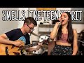 Smells Like Teen Spirit | Nirvana w/ @oliviaalexandru (Acoustic Cover)