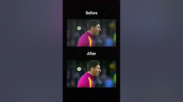 4k HDR Quality Capcut tutorial