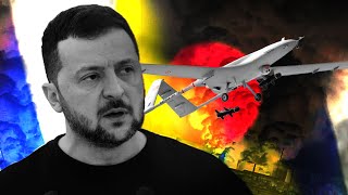 Watch Ukrainian Drones OBLITERATE a Russian