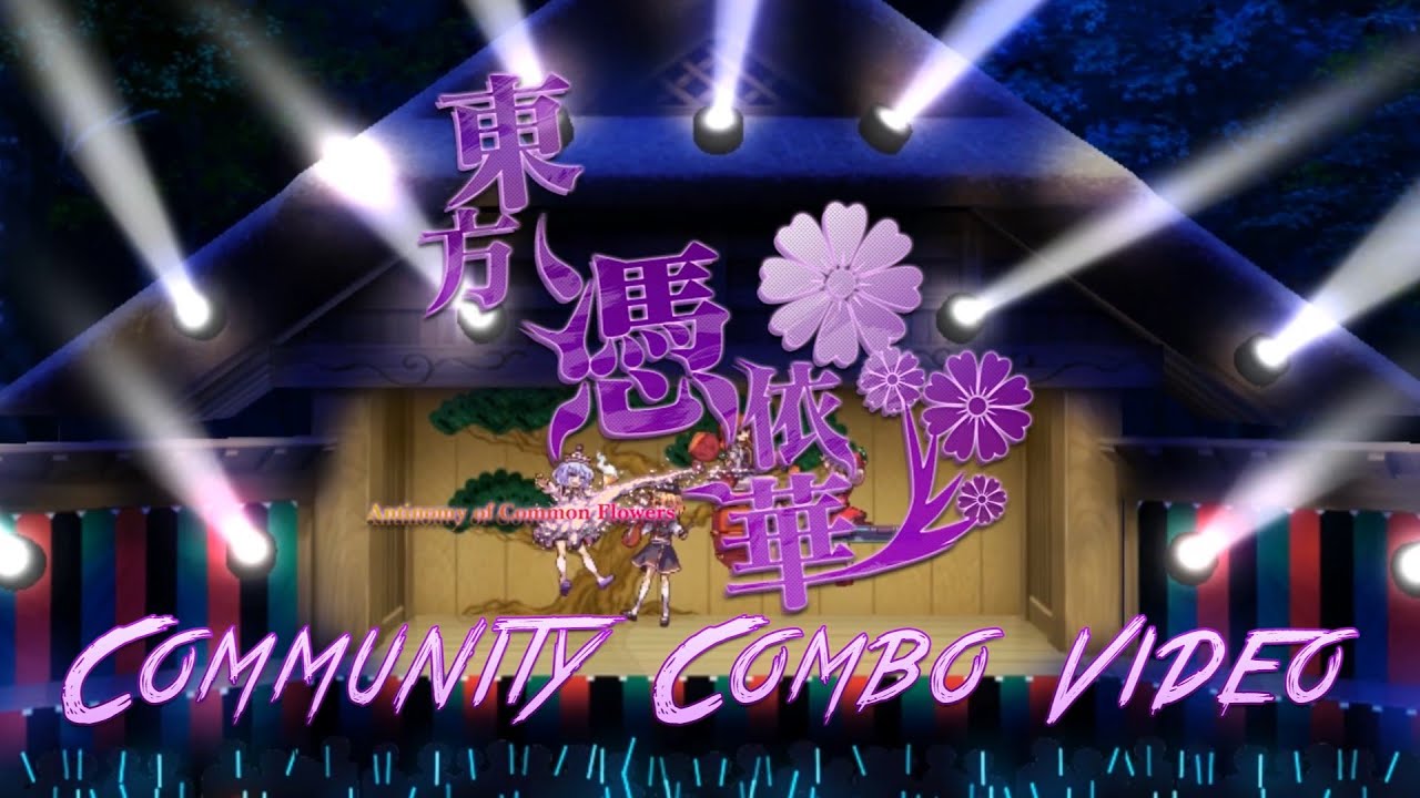 [Antinomy of Common Flowers] The AoCF Community Combo Video #1 - YouTube