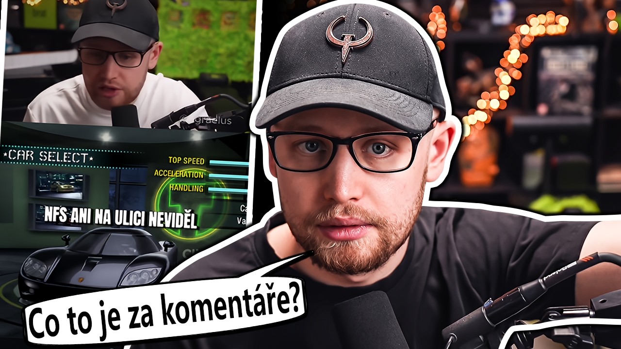 Tohle dokážou lidi napsat na Facebook - Agrael to schytal od šoférů!