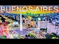 Buenos Aires, Argentina&#39;s MEGACITY: Europe of the Americas