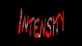 Intensity Intro - WCE