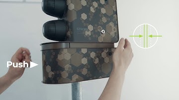 How to properly replace STROPS AVS battery