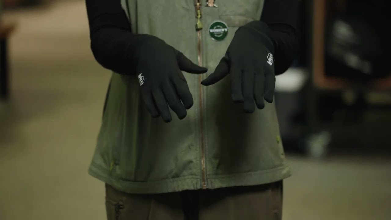 Preview of REI Co-op Polartec Wind Pro Fleece Gloves 2.0 Video