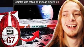Um emprego no atacadão vendendo ovo saBOR 67 é melhor que esses memes