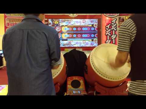 【太鼓の達人モモイロver】僕らは今のなかで【ツイン全良】