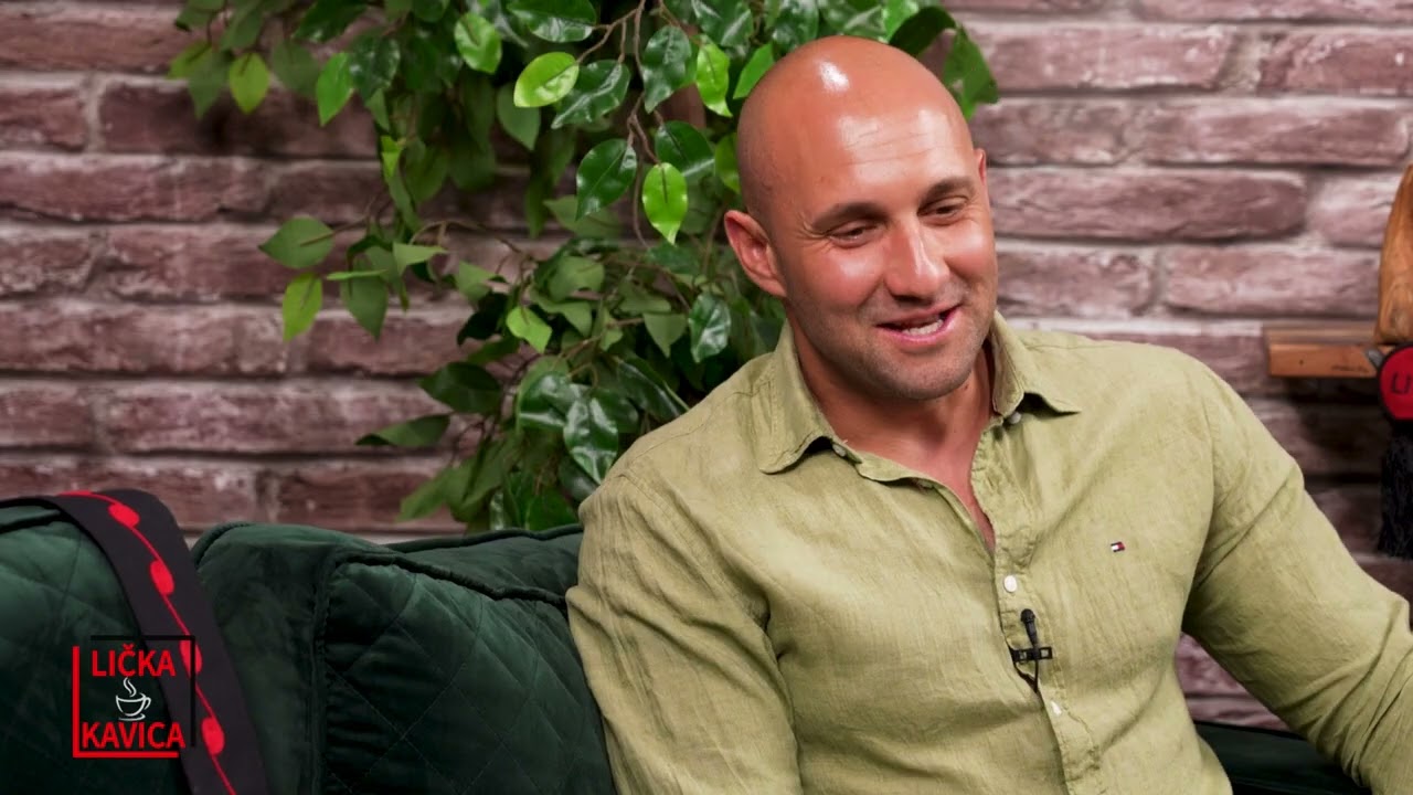 Lička kavica: Mentor Farme Marinko Vukobratović