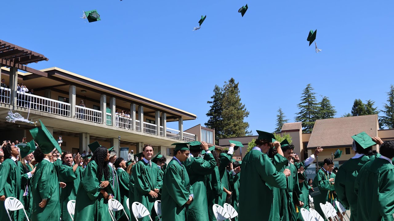 SPSV Graduation Ceremony - Class of 2025 - YouTube
