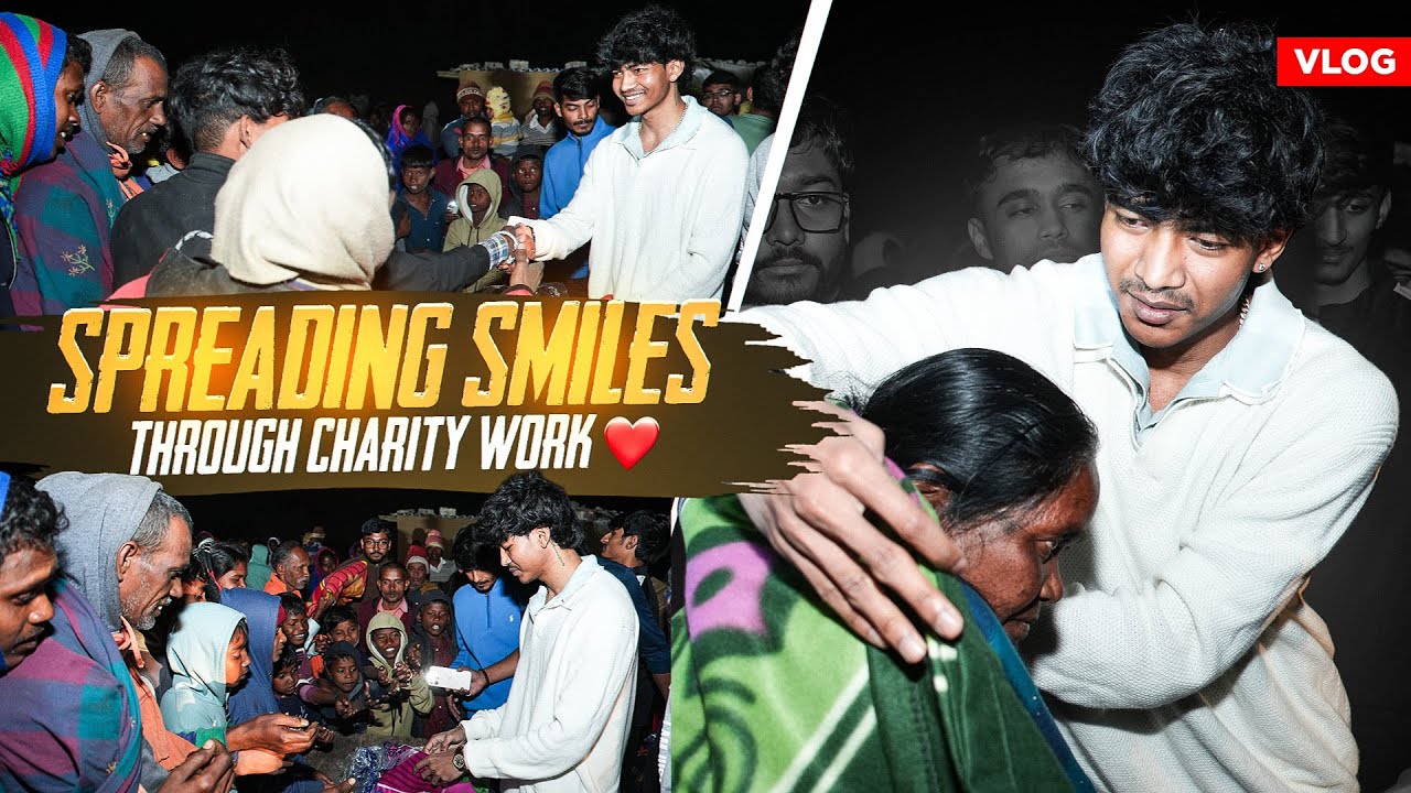 A Day I’ll Never Forget ❤️ | Charity Vlog