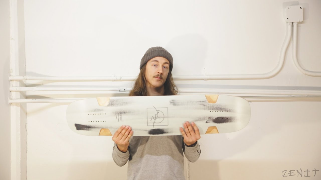 Marble 40 V3 - All-Around Longboard | Zenit Boards – Zenit Longboard