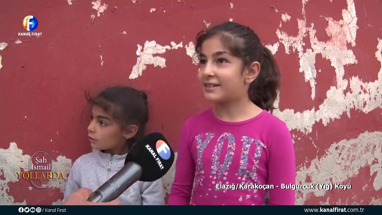 Şah İsmail Yollarda Karakoçan Bulgurcuk Yığ Köyü 03 01 2021