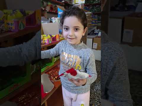 من هاد وهاد بدي شوفو شو اختارت ألوفة