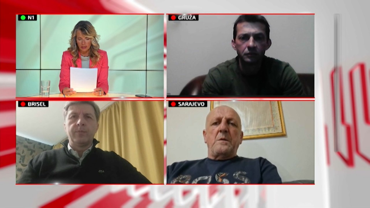 Crvena linija o stanju poljoprivrede u zemljama regiona