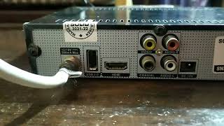 Famous Solid 2100 DLX Free Dish Unbox and Review Net Worth