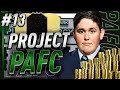 EPISODE #13 ANGER MANAGEMENT! - PROJECT PAFC - FIFA 20 ROAD TO GLORY!