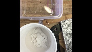 How to create a damp box