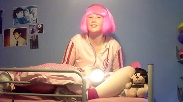 Bubble093 (2010) - Spooky Song - remake act - LazyTown