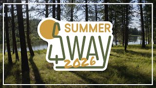 The Summer Sway 2026 ☀️ Promise, Oregon
summersway.haventents.com
This summer, we’re bringing the Haven community together where it all began—at our family ranch in Promise, Oregon. 🌲
Introducing The Summer Sway by Haven Tents: Two days of adventure. Three nights under the stars. Its a time to unplug from the daily grind, reconnect with nature, and reclaim the joy of summer.
What’s included:
• 3 breakfasts + 3 dinners (we’ve got you covered)
• A private lake for swimming, fishing, and paddling
• A zipline, mechanical bull, and plenty of camp activities
• 1700 acres of Oregon backcountry to explore and hang 🌲😴🌲
• Hammocks, fires, and a whole lot of Zzz’s
For this inaugural year, we’re covering most of the cost. You just pay a reservation fee to hold your spot. Space is limited! We can’t wait to see you at The Summer Sway.
👉 Reserve your spot now: https://summersway.haventents.com/
⸻
🌎 https://www.HavenTents.com
📱 https://www.instagram.com/haventents
😊 https://www.tiktok.com/@haventents The Summer Sway 2026 ☀️ Promise, Oregon