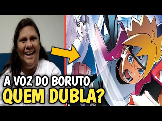 Dublagem em português de Boruto pode estar a caminho – Angelotti