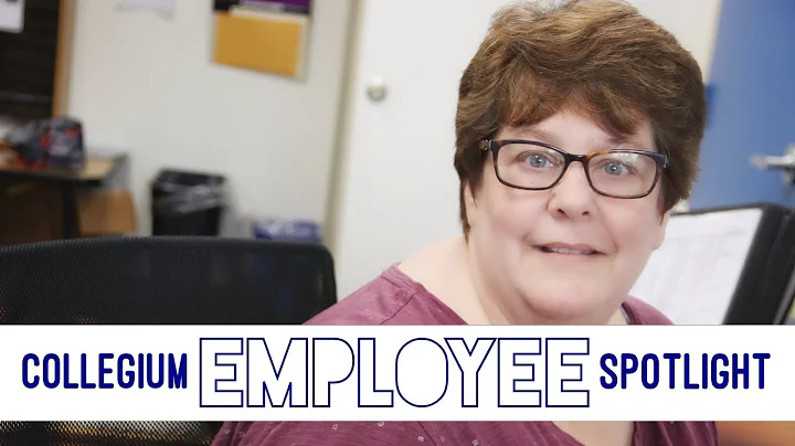 Collegium Employee Spotlight: Chris Hojnacki