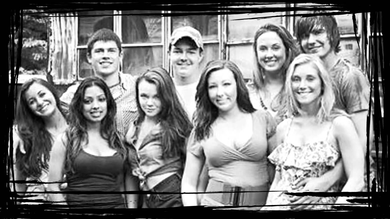 RIP Shain Gandee, David Gandee& Donald Robert Myers