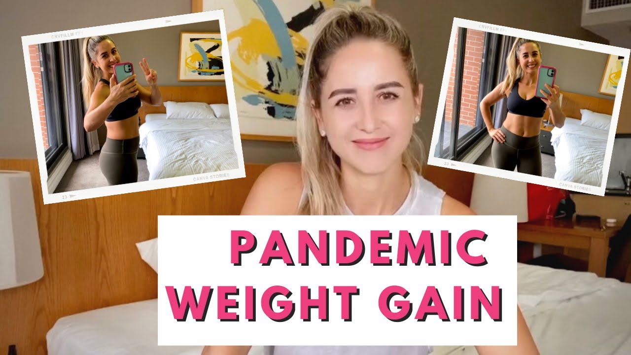 Pandemic Weight Gain My journey & Using Quarantine in Sydney to Start