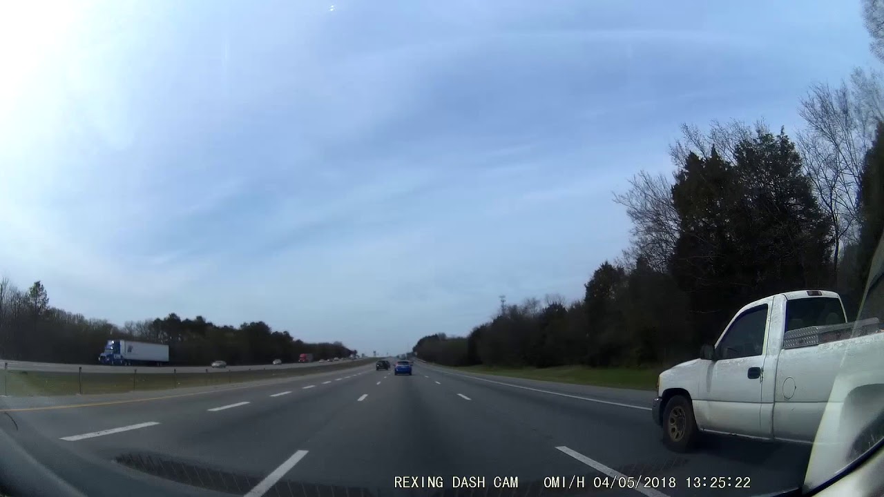 Speeder caught driving 120 mph in a construction asks for a warning, gets something much worse