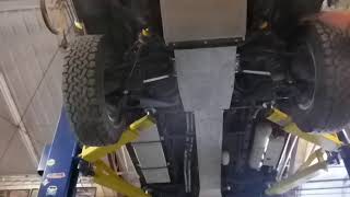 syncro vanagon lockers