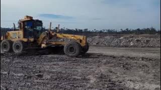 KECELAKAAN TAMBANG MOTOR GRADER part II